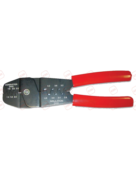 Universal Terminal Crimpers